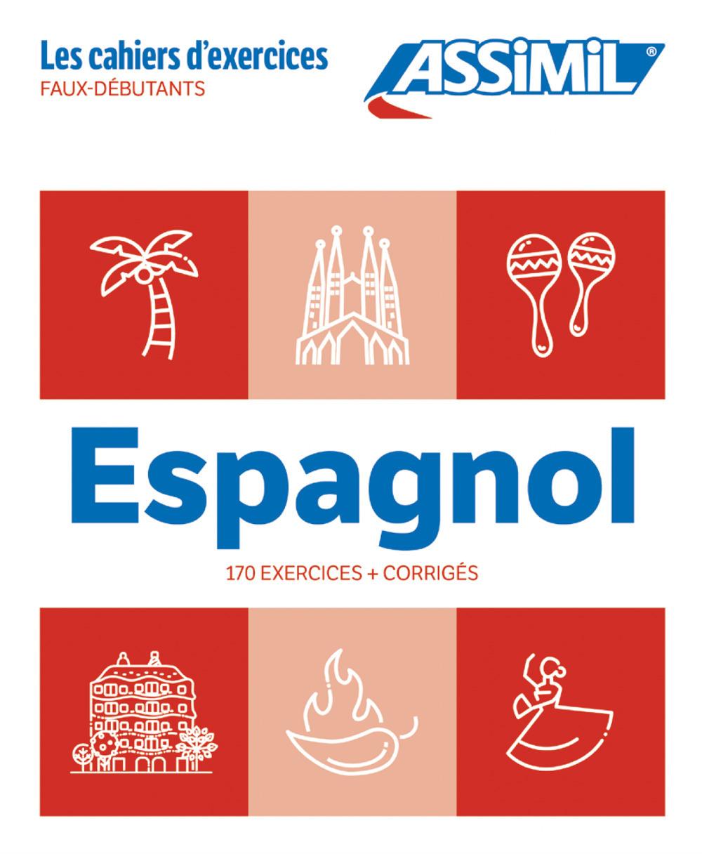 Книга CAHIER EXERCICES ESPAGNOL FD 24 CORDOBA Jean-Christo