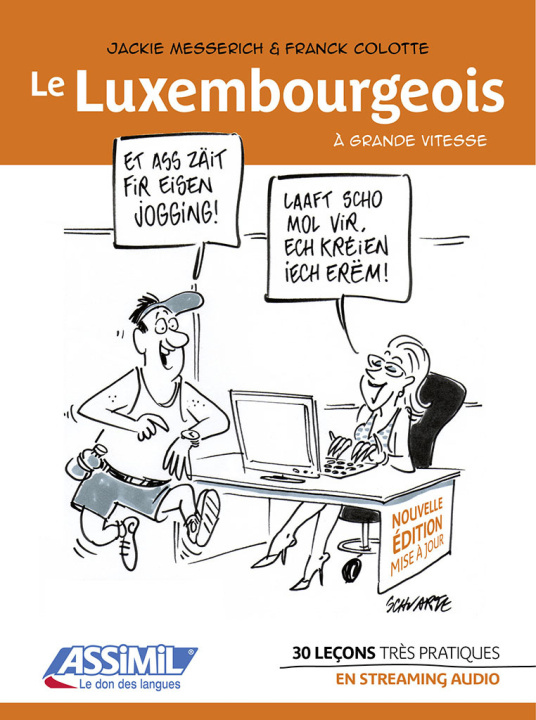 Книга LIVRE LUXEMBOURGEOIS 2024 COLOTTE Franck AndrE