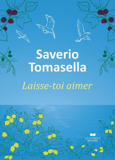 Kniha Laisse-toi aimer Saverio Tomasella