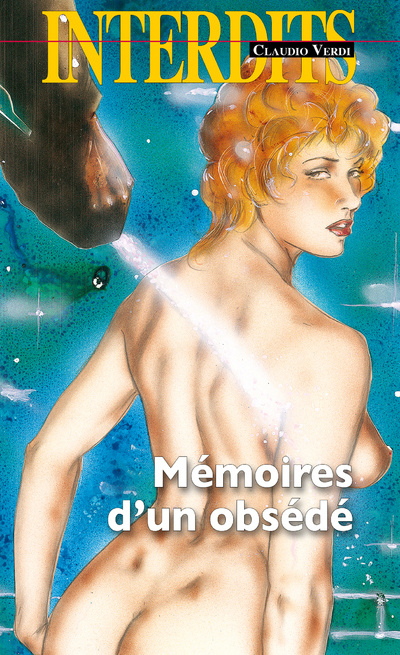 Книга Mémoires d'un obsédé Claudio Verdi