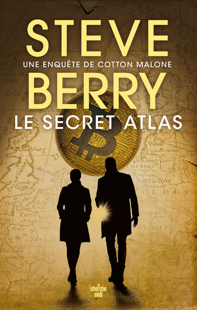 Книга Le Secret Atlas Steve Berry
