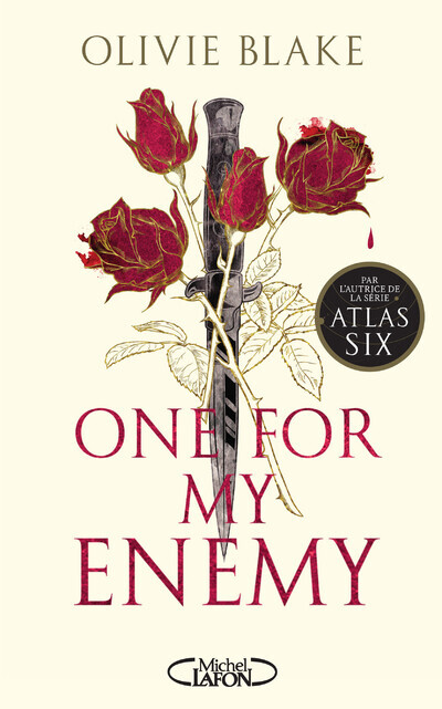 Book One for my enemy Olivie Blake