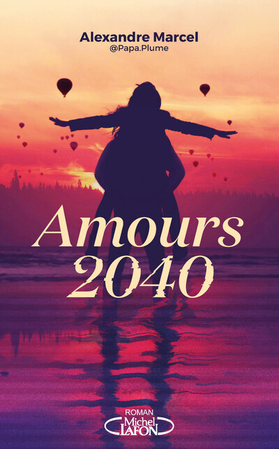 Knjiga Amours 2040 Alexandre Marcel