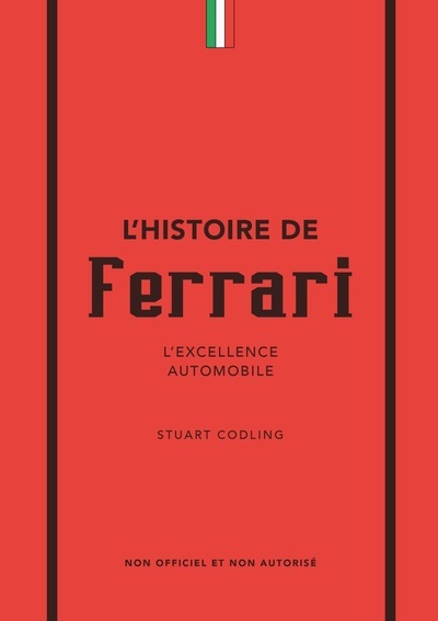 Book Ferrari Stuart Codling