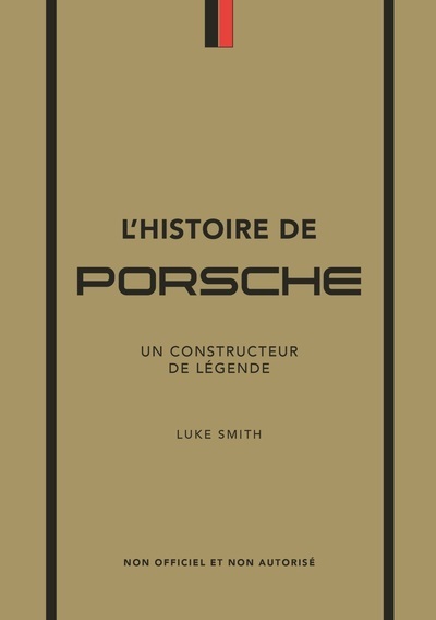 Knjiga Porsche Luke Smith