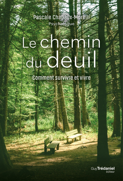 Livro Le chemin du deuil Pascale Chapaux-Morelli