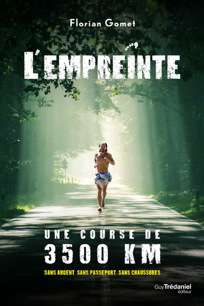Knjiga L'empreinte Florian Gomet