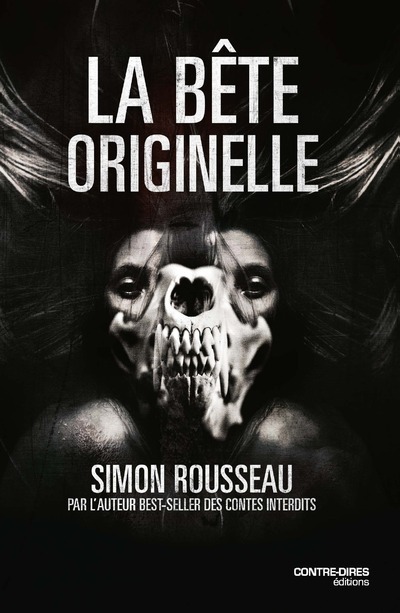 Книга La bête originelle Simon Rousseau