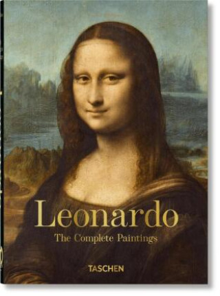 Könyv Leonardo. The Complete Paintings. 40th Ed. Frank Zöllner