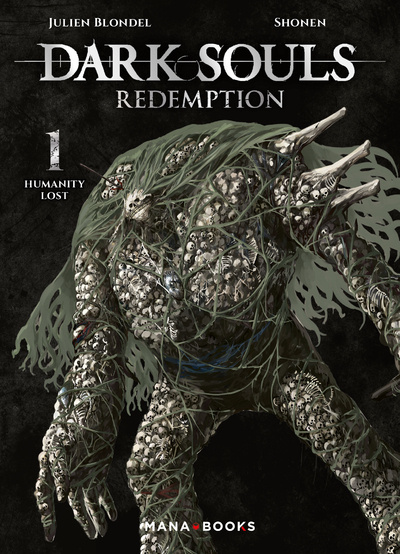 Book Dark Souls Redemption T01 Julien Blondel