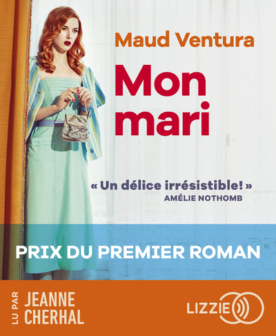 Carte Mon mari Maud Ventura