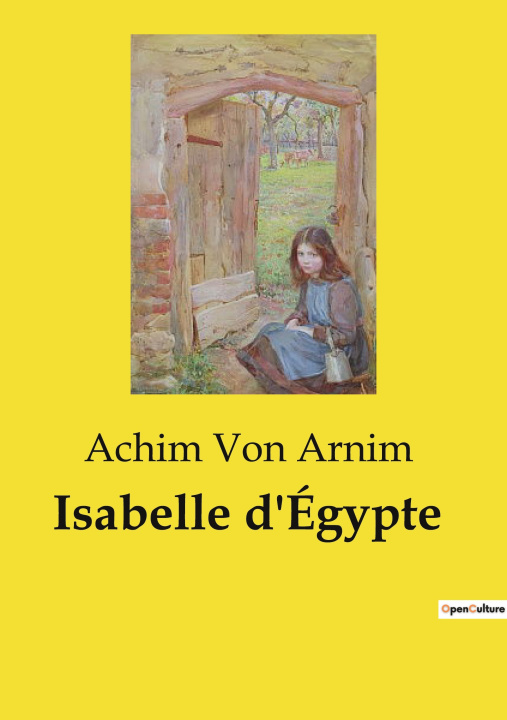 Книга Isabelle d'Égypte Von Arnim