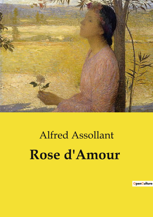 Knjiga Rose d'Amour Assollant
