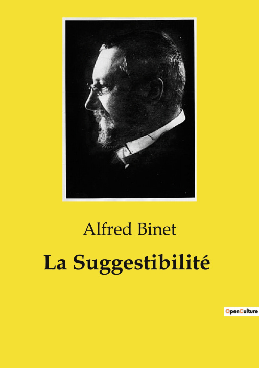 Книга La Suggestibilité Binet