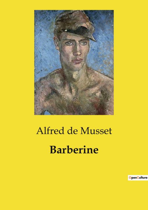 Kniha Barberine de Musset