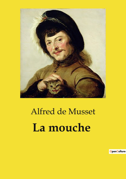 Kniha La mouche de Musset