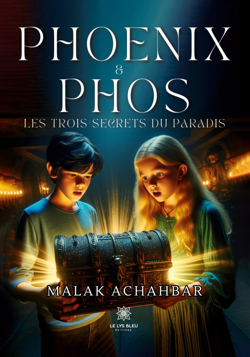 Knjiga Phoenix et Phos Malak Achahbar