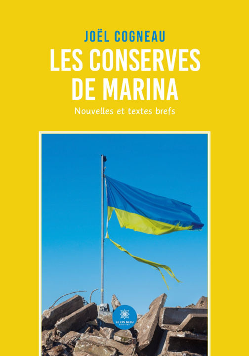 Книга Les conserves de Marina Joël Cogneau