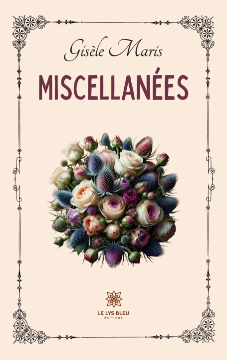 Knjiga Miscellanées Gisèle Maris