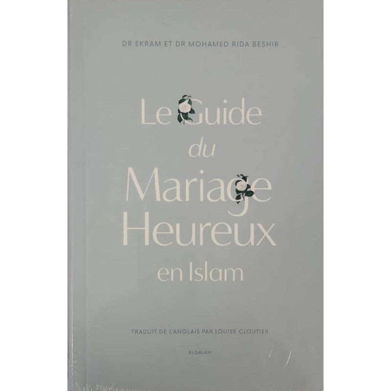 Livro Le guide du Mariage Heureux en Islam Louise Cloutier