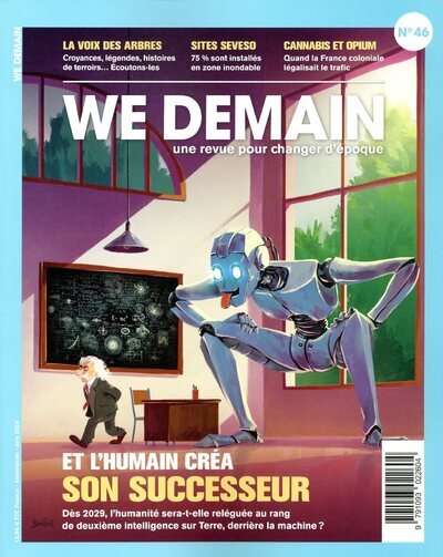 Boek WE DEMAIN - N° 46 
