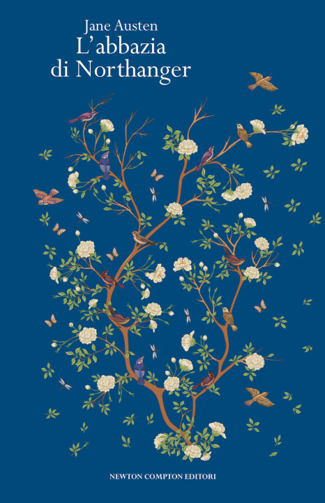 Buch Abbazia di Northanger Jane Austen