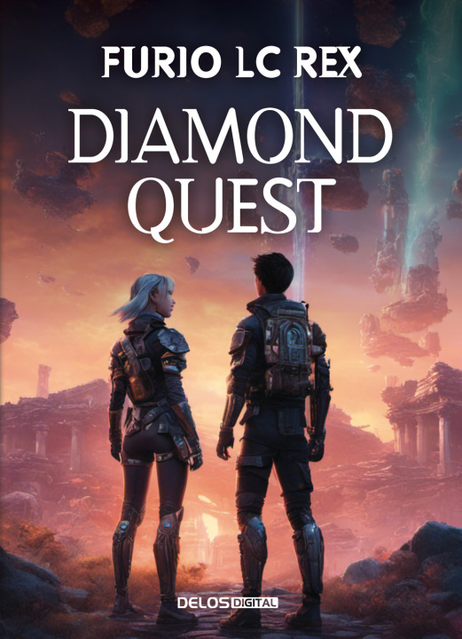 Knjiga Diamond Quest Furio Lc Rex