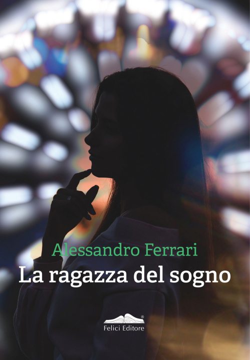 Kniha ragazza del sogno Alessandro Ferrari