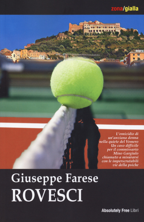 Knjiga Rovesci Giuseppe Farese