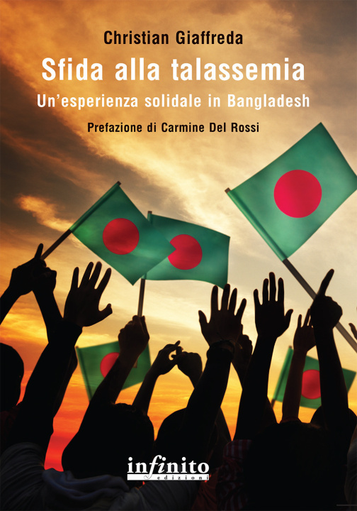 Книга Sfida alla talassemia. Un'esperienza solidale in Bangladesh Christian Giaffreda
