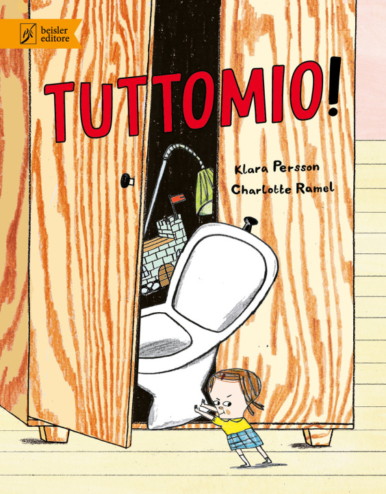 Book Tuttomio! Klara Persson