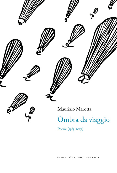 Книга Ombra da viaggio Maurizio Marotta