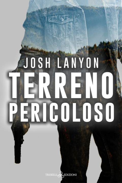 Книга Terreno pericoloso Josh Lanyon