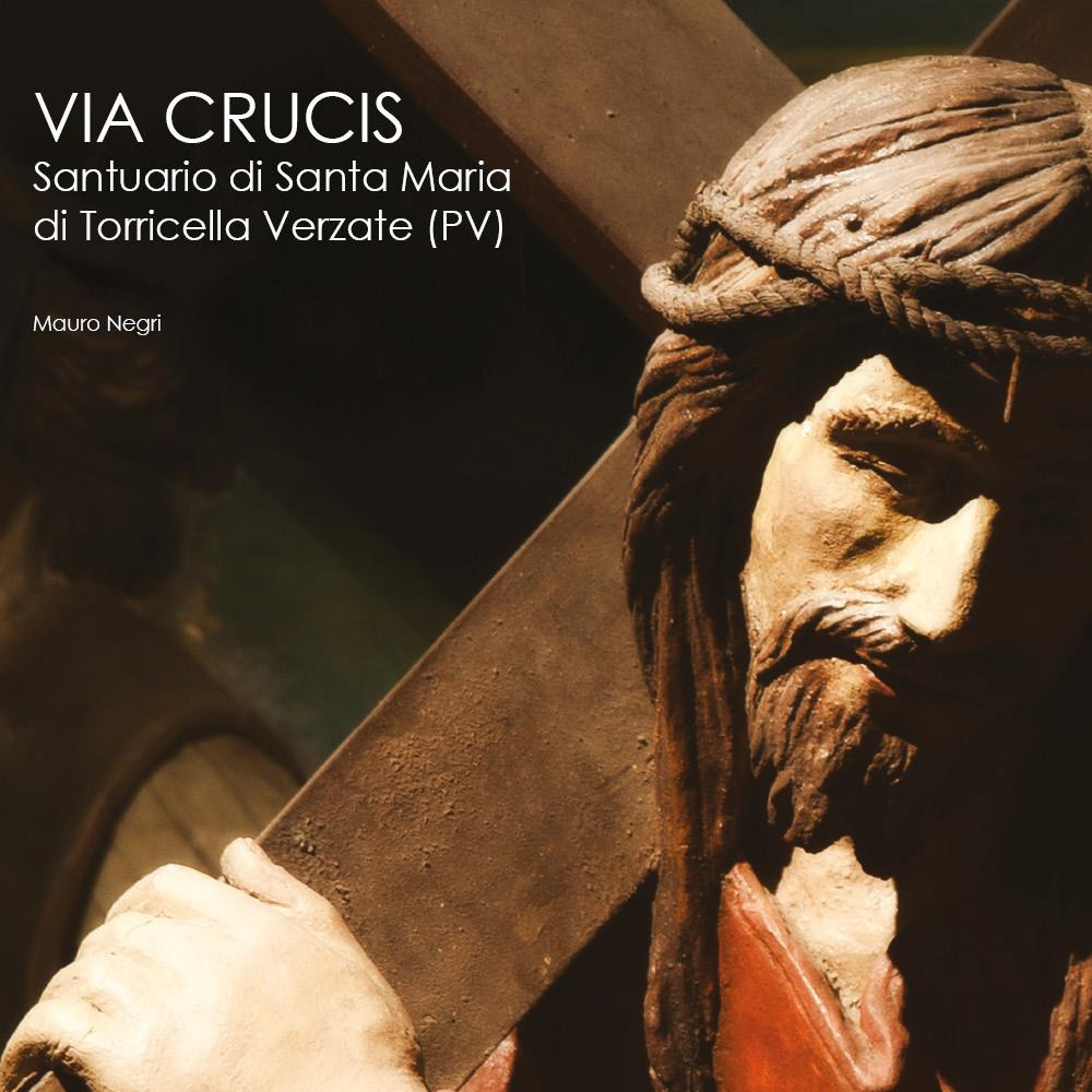 Könyv Via Crucis. Santuario di Santa Maria di Torricella Verzate (PV) Mauro Negri