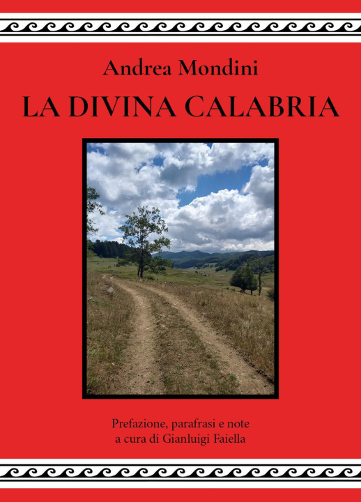 Könyv divina Calabria Andrea Mondini