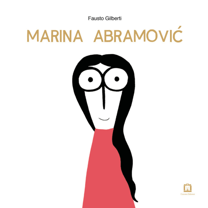 Könyv Marina Abramovic Fausto Gilberti