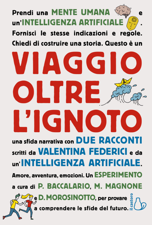 Книга Viaggio oltre l'ignoto Valentina Federici