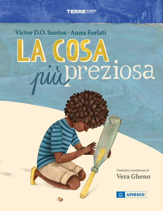Carte cosa più preziosa Victor D. O. Santos