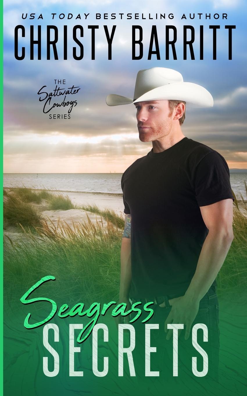Knjiga Seagrass Secrets Christy Barritt
