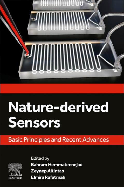 Kniha Nature-Derived Sensors Bahram Hemmateenejad