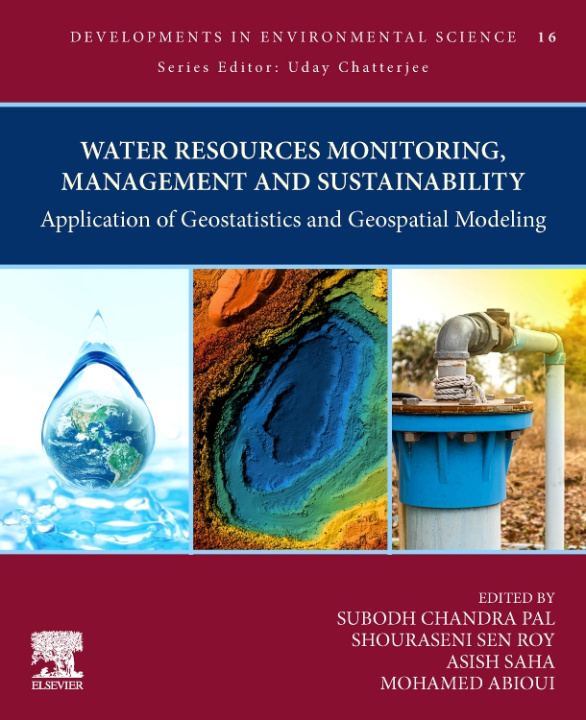 Libro Water Resources Monitoring, Management and Sustainability Shouraseni Sen Roy