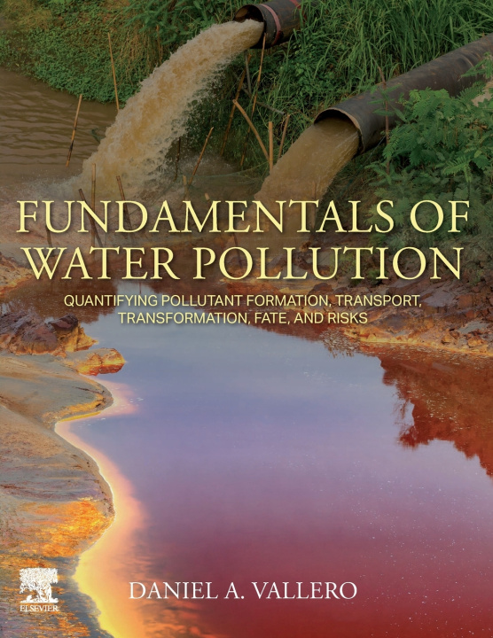 Книга Water Pollution Calculations Daniel A. Vallero
