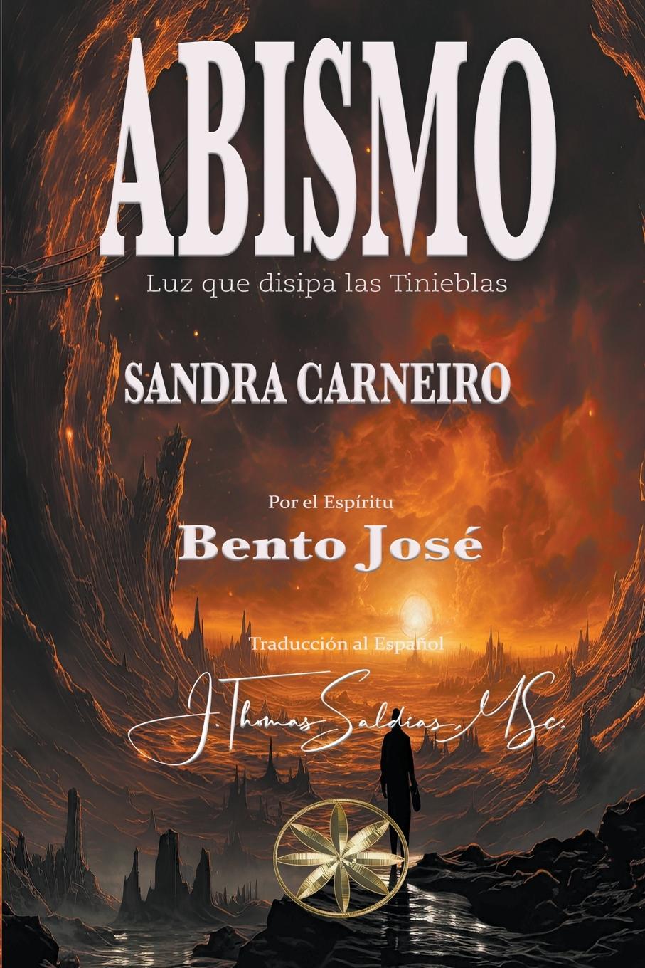 Книга Abismo Por El Espíritu Bento José