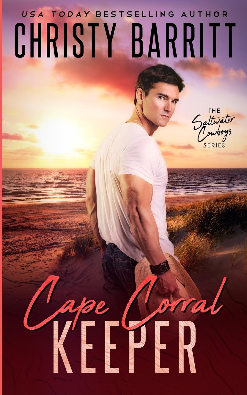 Knjiga Cape Corral Keeper Christy Barritt