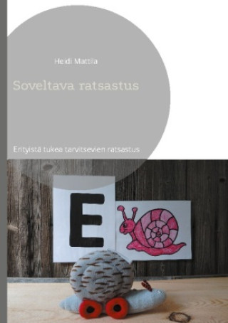 Kniha Soveltava ratsastus Heidi Mattila