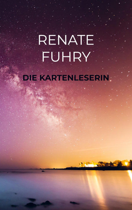 Knjiga Die Kartenleserin Renate Fuhry