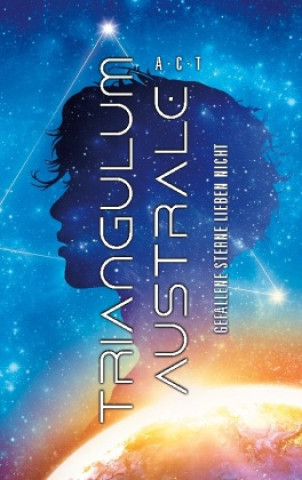 Книга Triangulum Australe Annika Thierbach