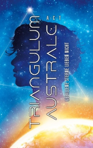 Knjiga Triangulum Australe Annika Thierbach