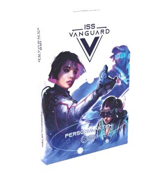 Játék ISS Vanguard: Personalakten (Erweiterung) 