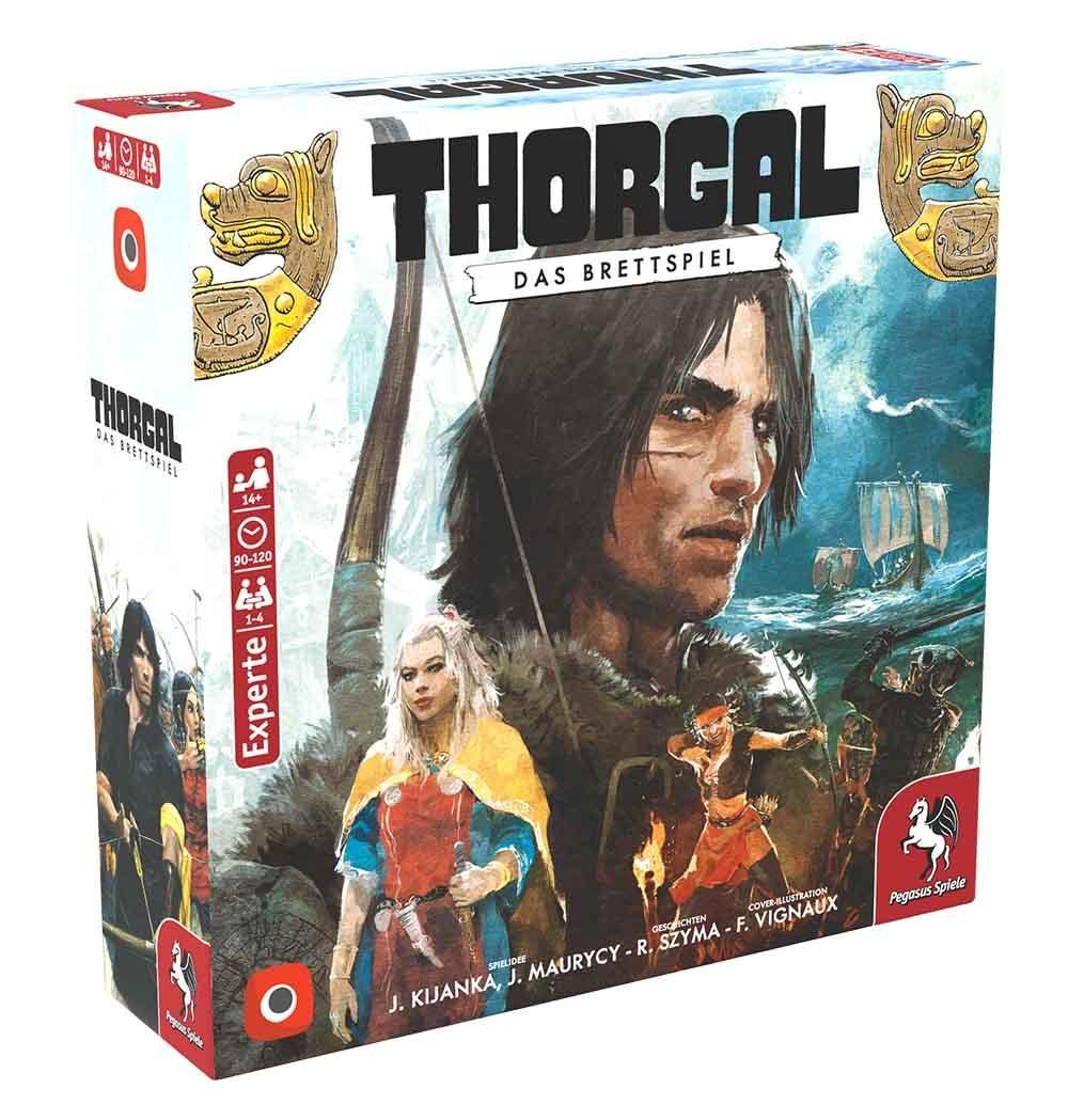 Hra/Hračka Thorgal 